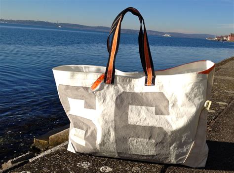 bags made of sails